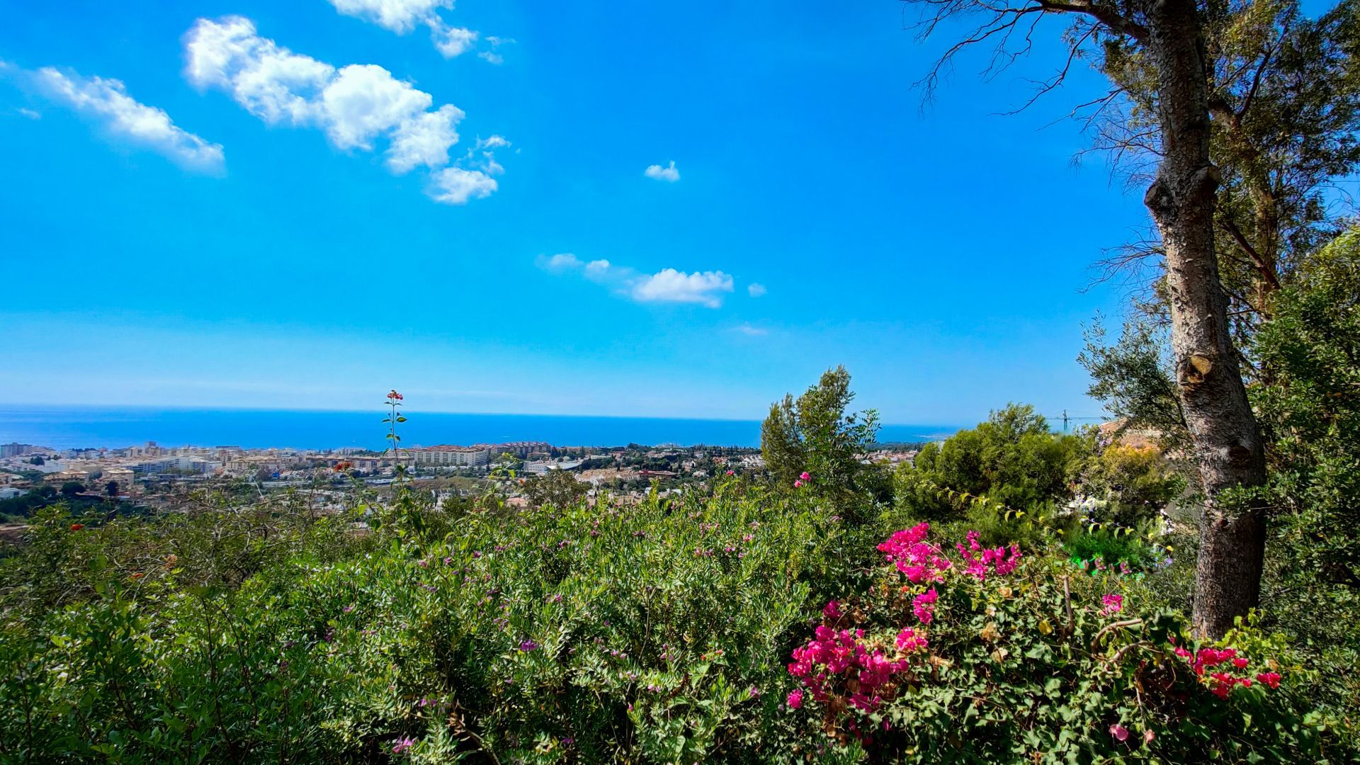 Terreno en venta en Marbella Centro