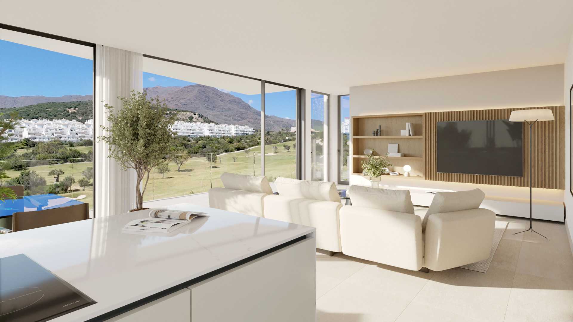 Casa de 3 Dormitorios y 4 Baños en venta en Estepona