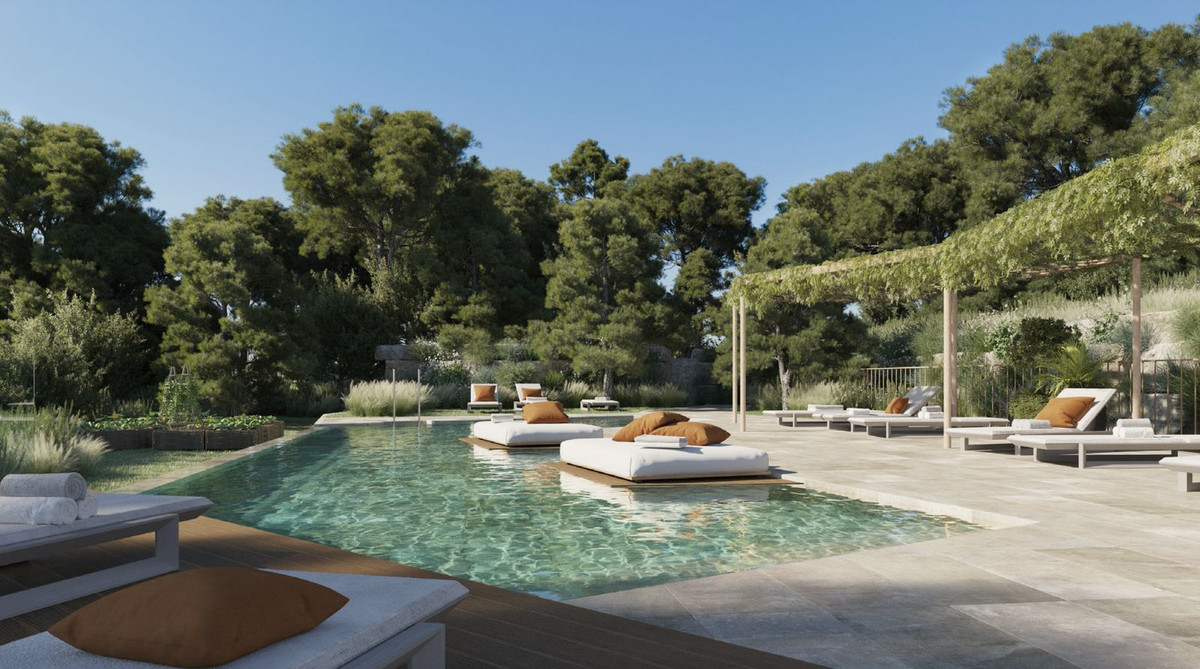 Piso de 3 Dormitorios en venta en Mijas