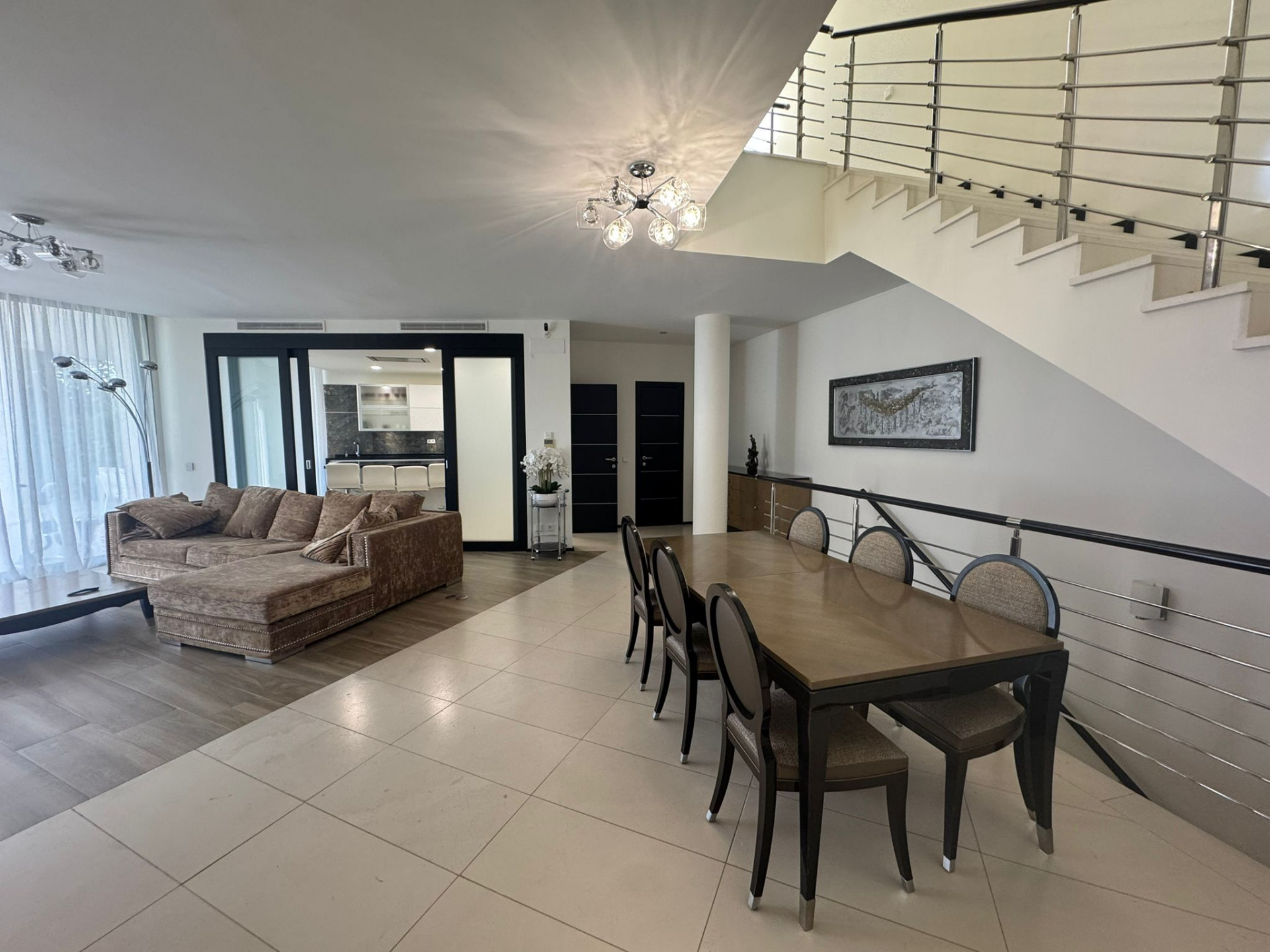 3 кровать 2 ванна Таунхаус для сдачи в Sierra Blanca, Marbella