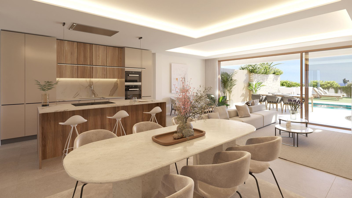 Piso de 2 Dormitorios y 2 Baños en venta en Mijas