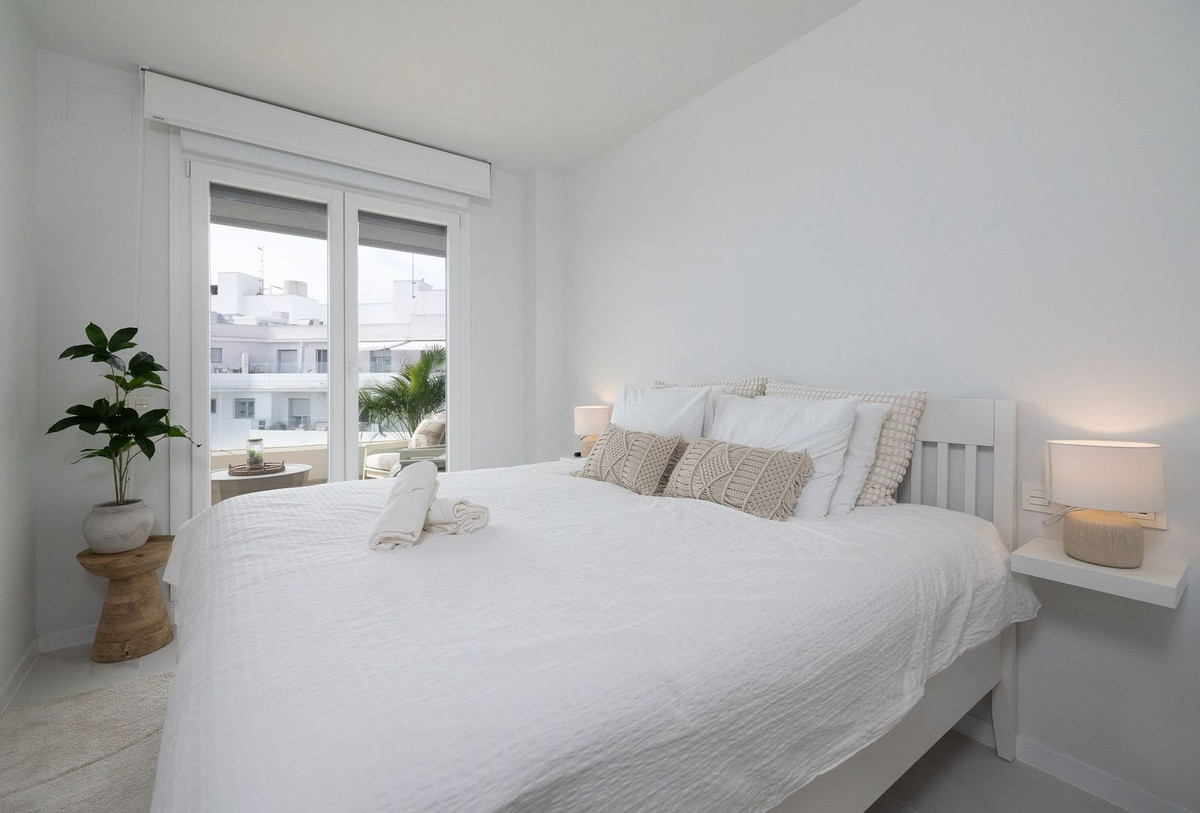 3 кровать Квартира для сдачи в Nueva Andalucia, Marbella