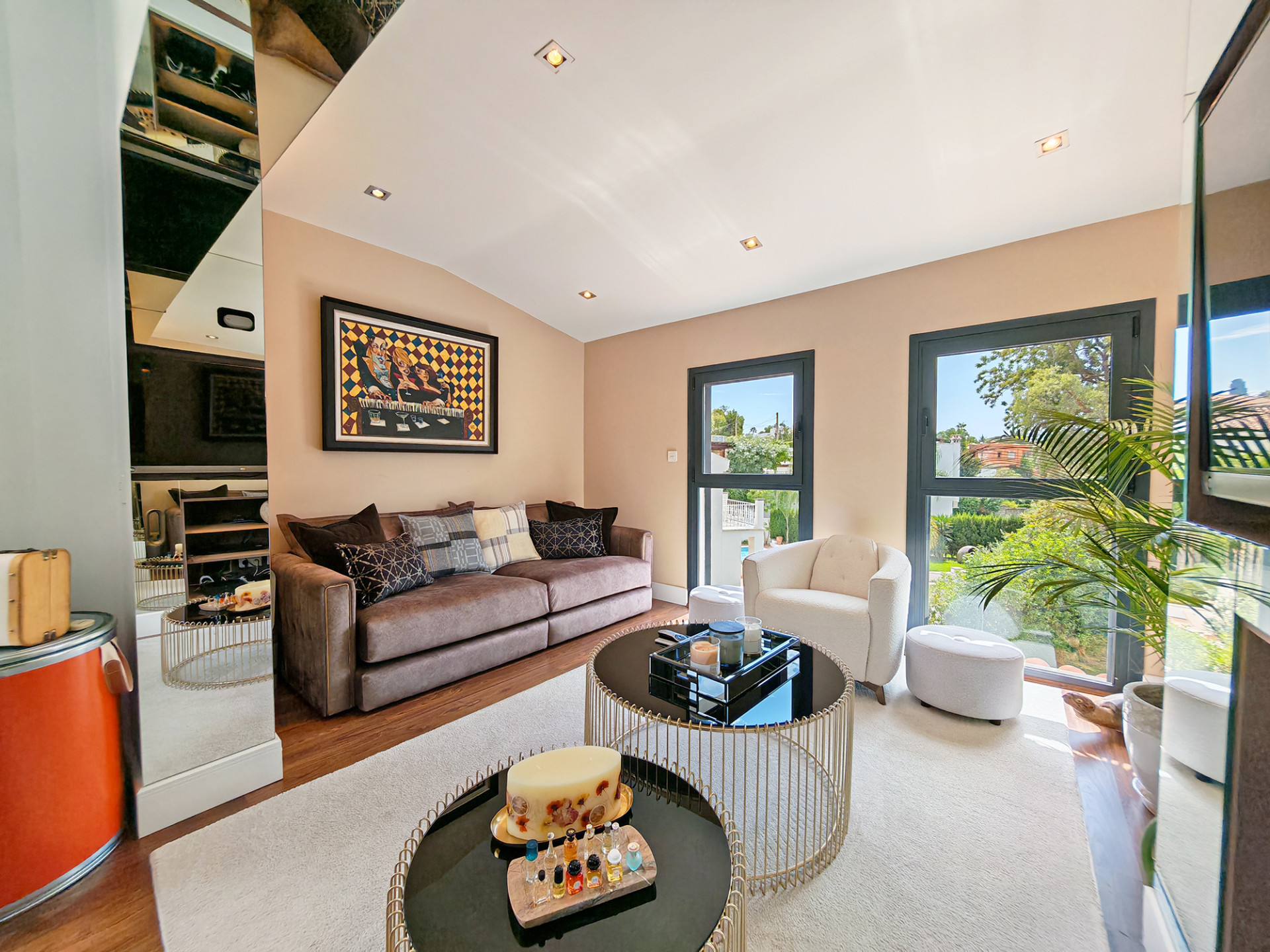 4 кровать 2 ванна Вилла для продажи в El Rosario, Marbella