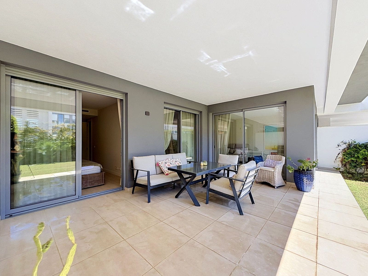 2 кровать 2 ванна Квартира для продажи в New Golden Mile, Estepona