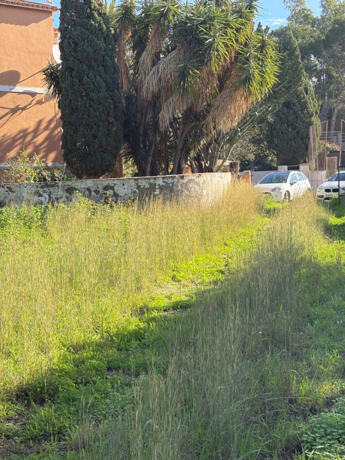 Terreno en venta en Monte Pego, Dénia