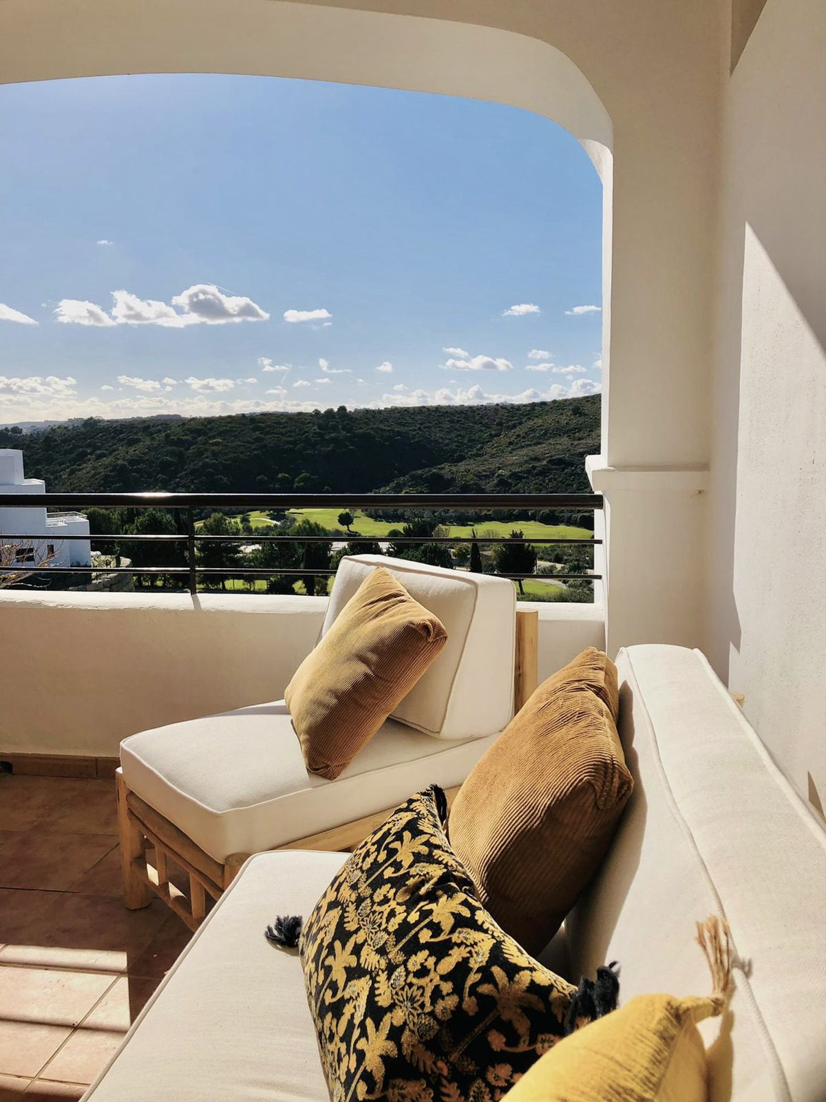 Piso de 2 Dormitorios en alquiler vacacional en Casares