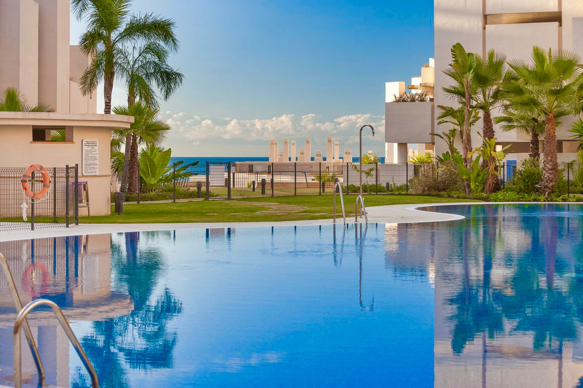 Ático de 3 Dormitorios en venta en Estepona