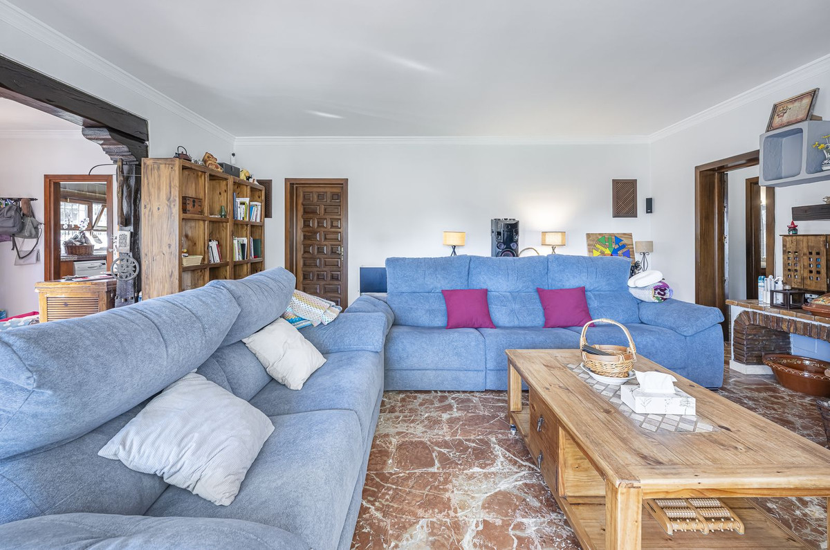 3 кровать 2 ванна Вилла для продажи в Guadalmina Alta, San Pedro de Alcántara