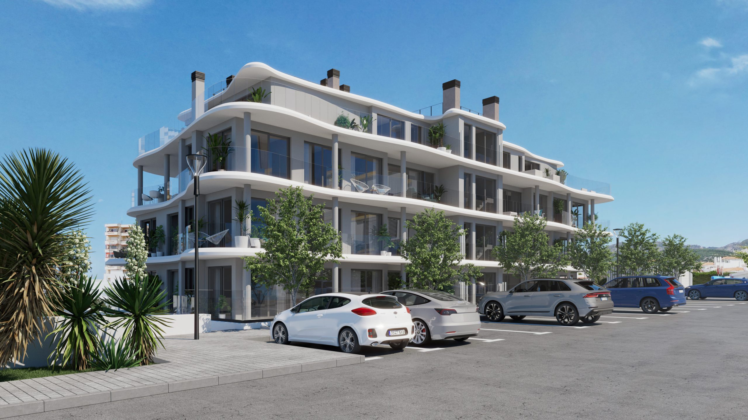 Piso de 2 Dormitorios en venta en Torremolinos