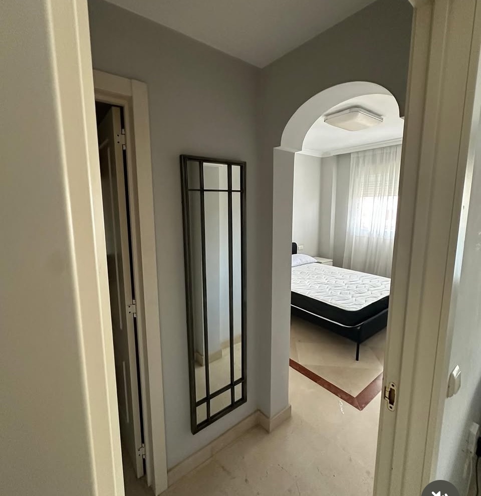 Piso de 1 Dormitorio en alquiler en Marbella Centro