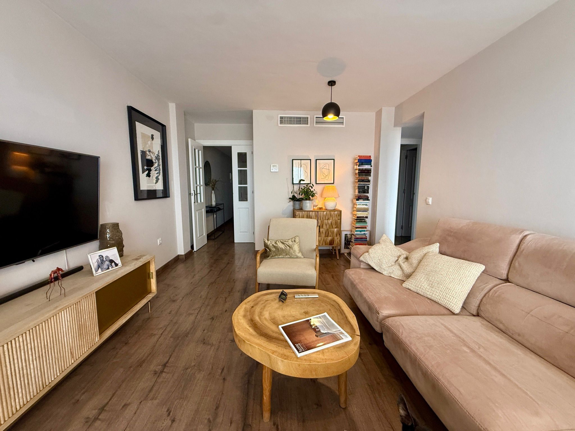 Piso de 2 Dormitorios en venta en Mijas