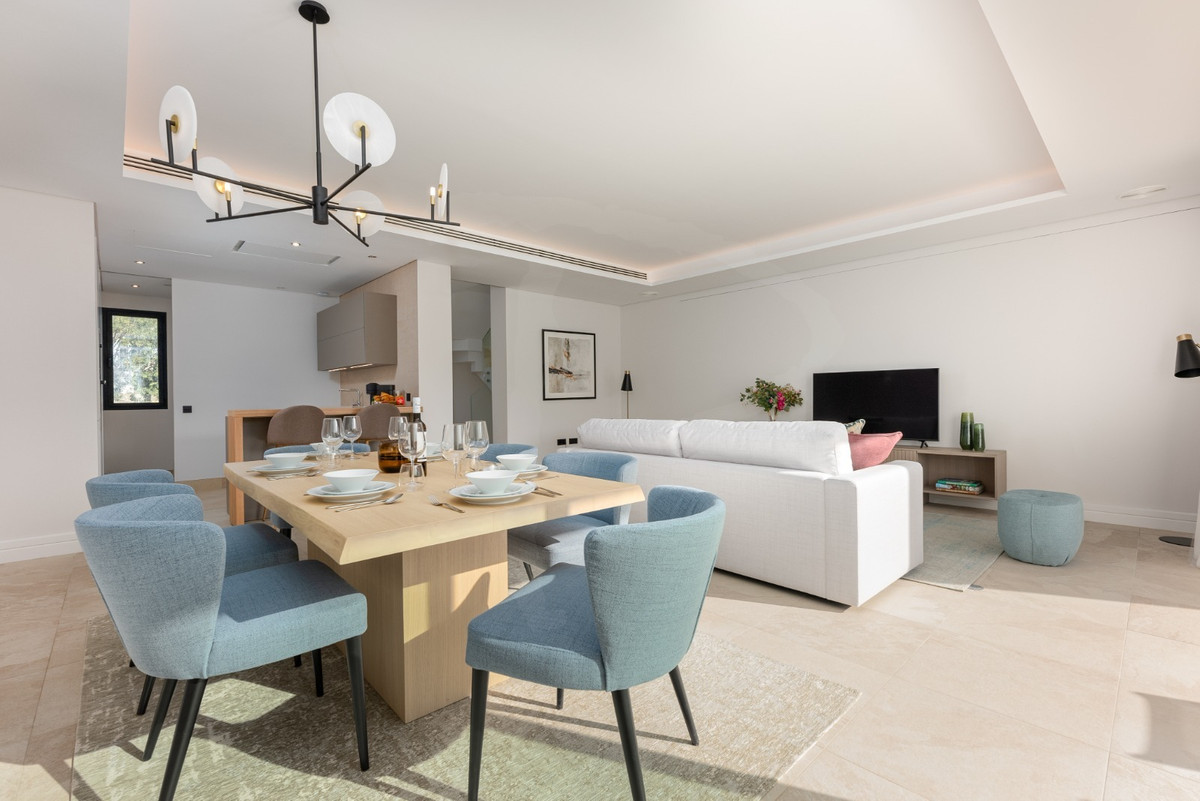 3 кровать 3 ванна Таунхаус для сдачи в Nueva Andalucia, Marbella