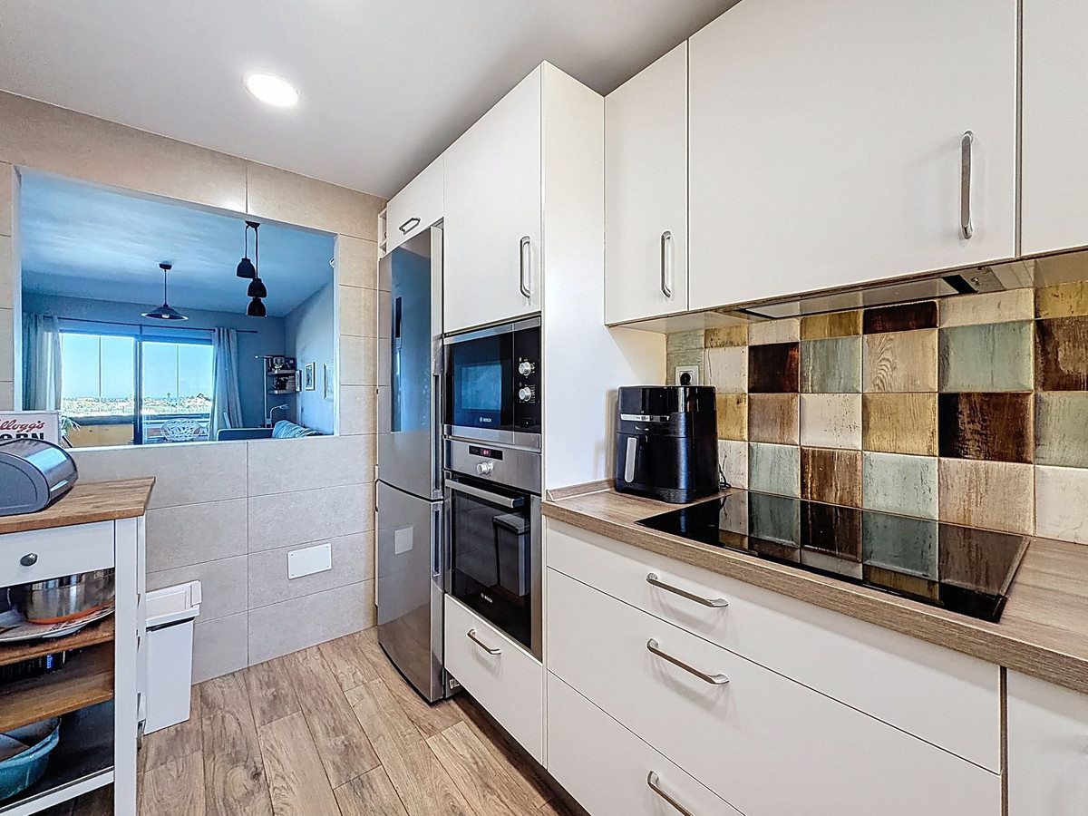 2 Bed, 2 Bath - Apartment for Sale in New Golden Mile, Estepona