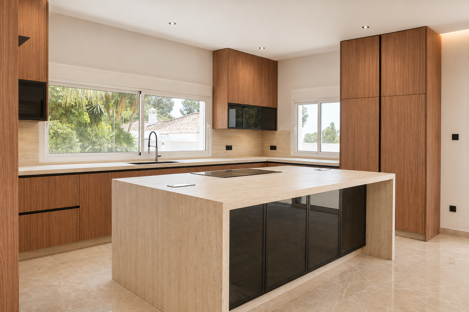 Casa de 5 Dormitorios y 5 Baños en venta en Benahavís