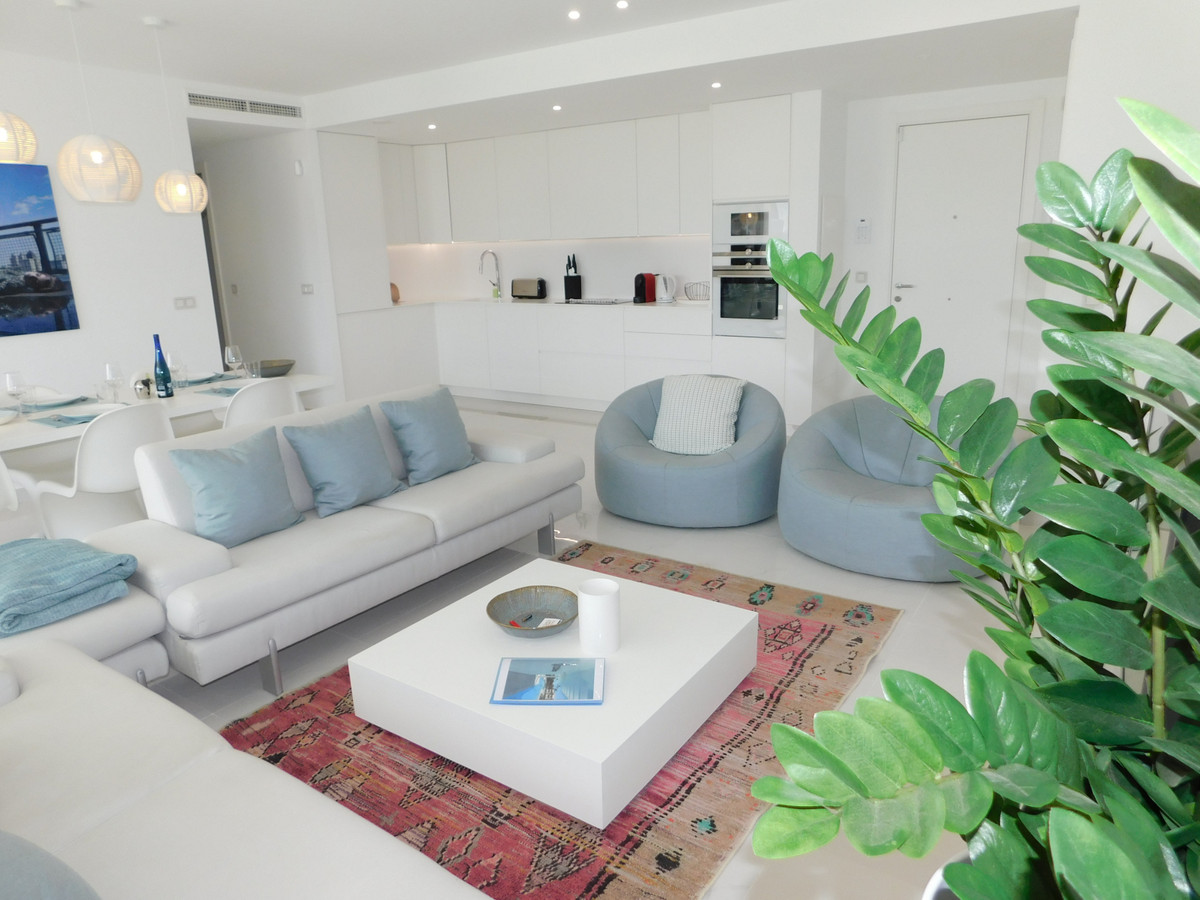 3 кровать 2 ванна Квартира для продажи в Benahavis