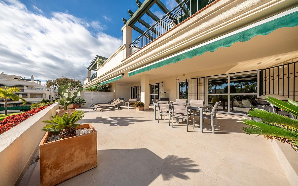 Nueva Andalucía, Marbella
