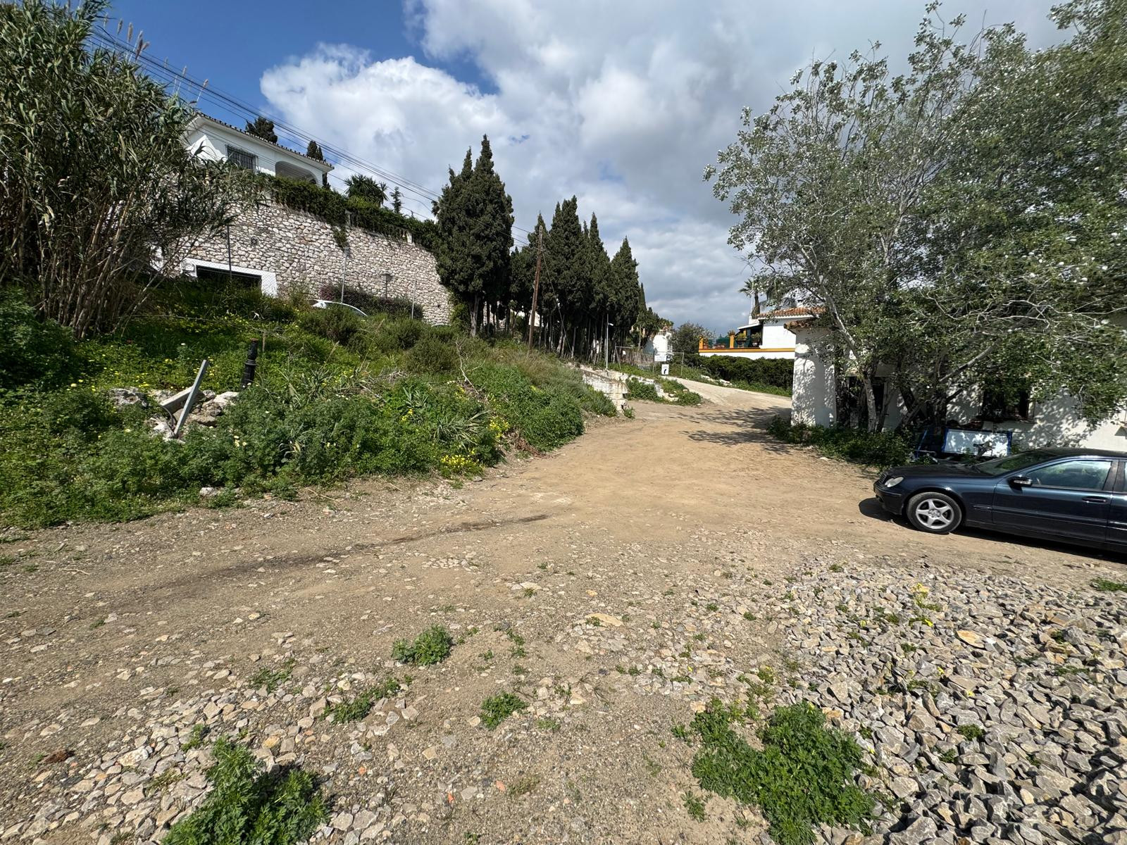 Terreno en venta en Puerto Banús, Marbella