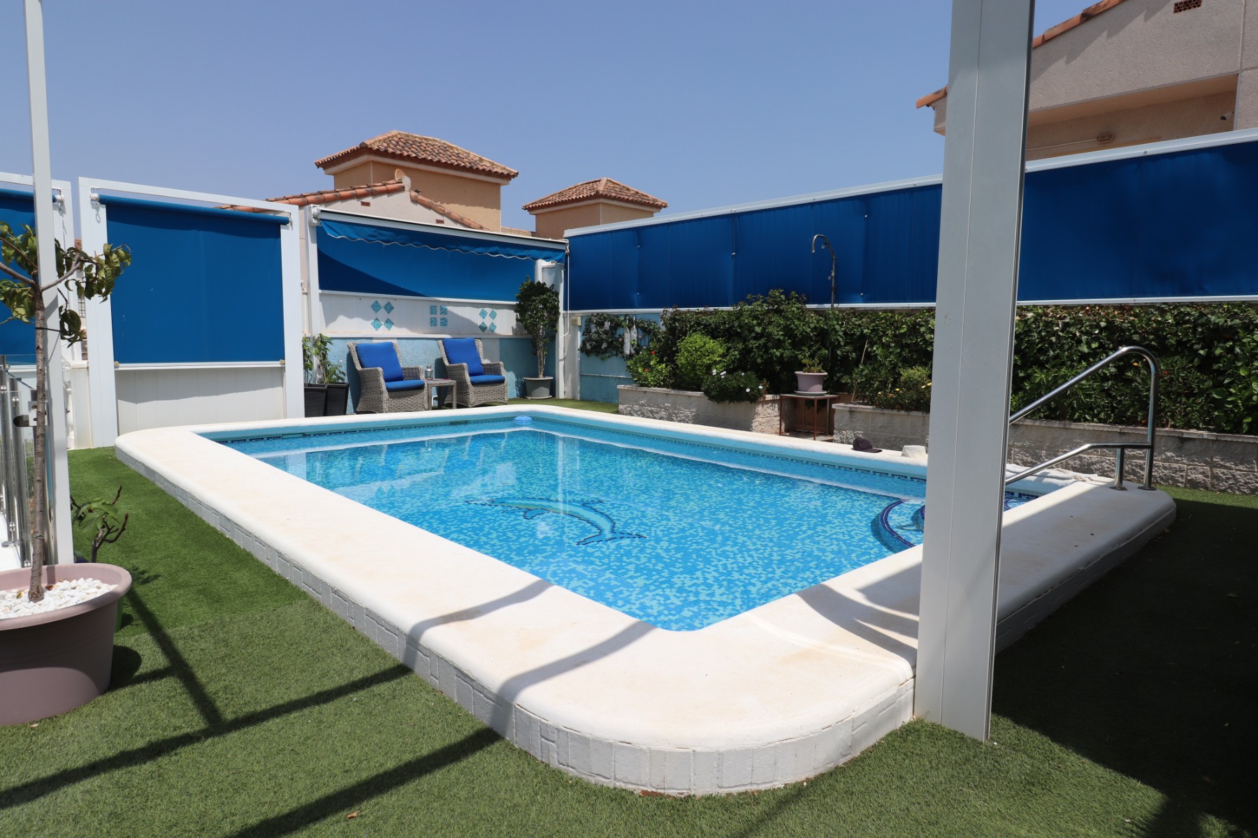 Casa de 4 Dormitorios en venta en Algorfa