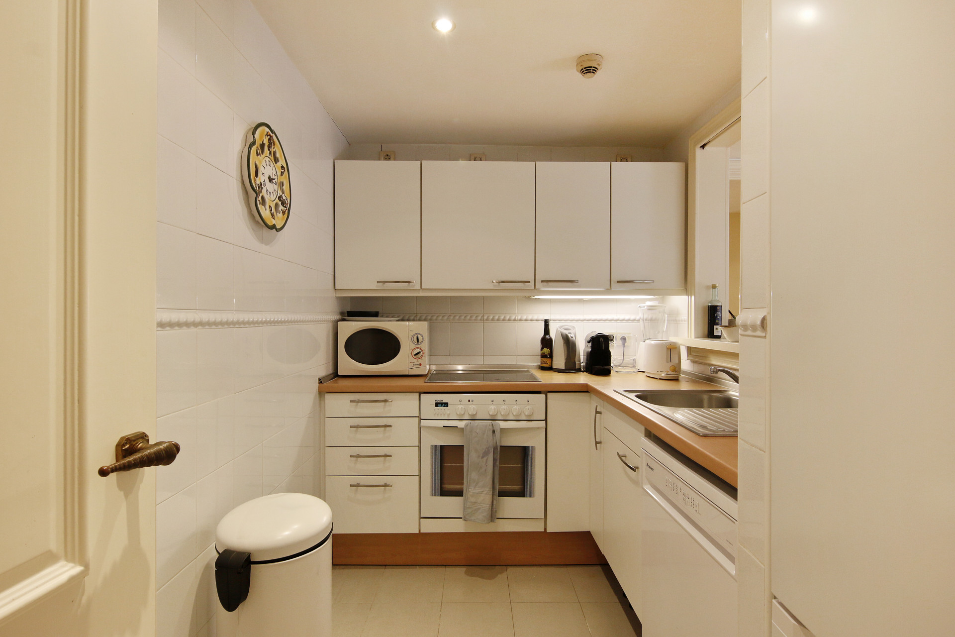 Piso de 2 Dormitorios y 2 Baños en venta en La Alqueria, Estepona