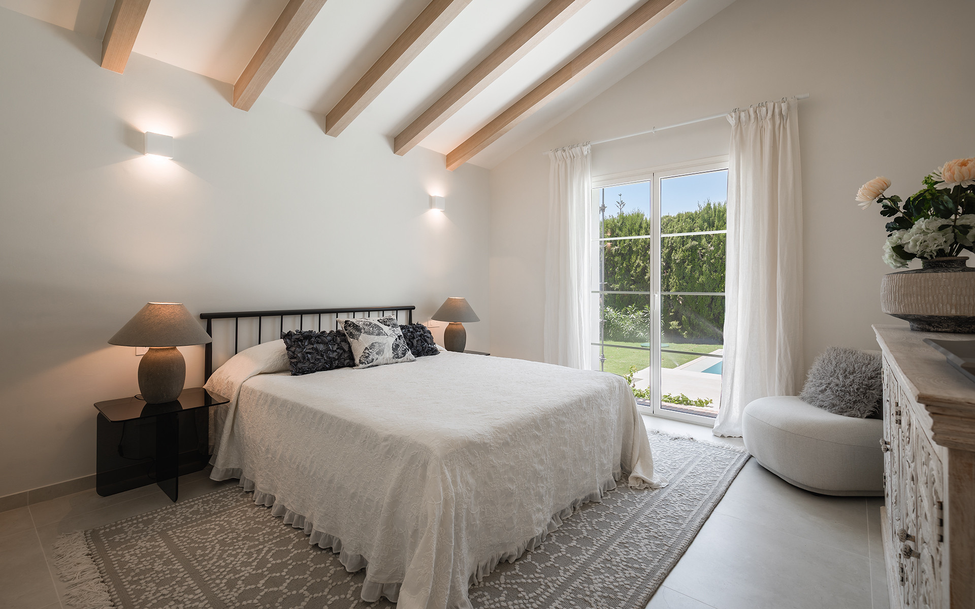 Casa de 3 Dormitorios en venta en Guadalmina Alta, San Pedro de Alcántara