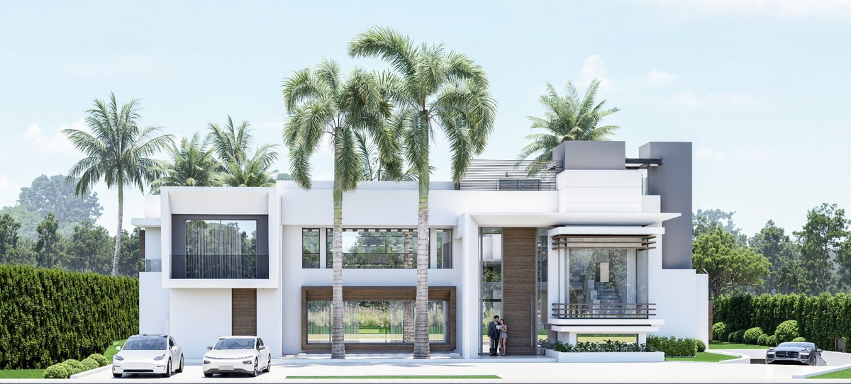 6 Bed, 6 Bath - Villa for Sale in Guadalmina Baja, San Pedro de Alcántara