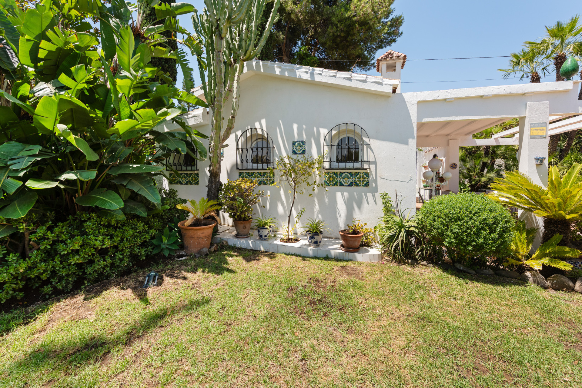 Casa de 4 Dormitorios y 3 Baños en alquiler vacacional en Nueva Andalucía, Marbella