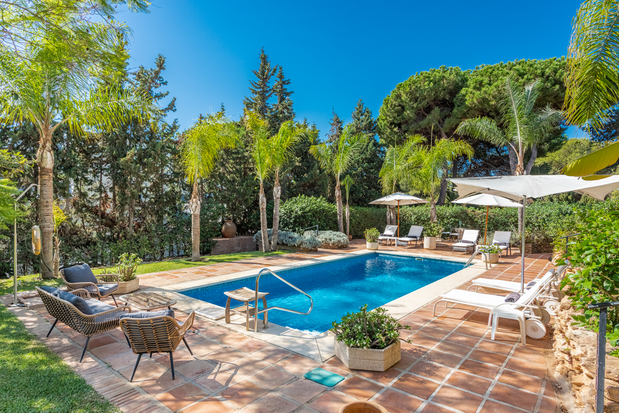 Casa en venta en Marbella Centro
