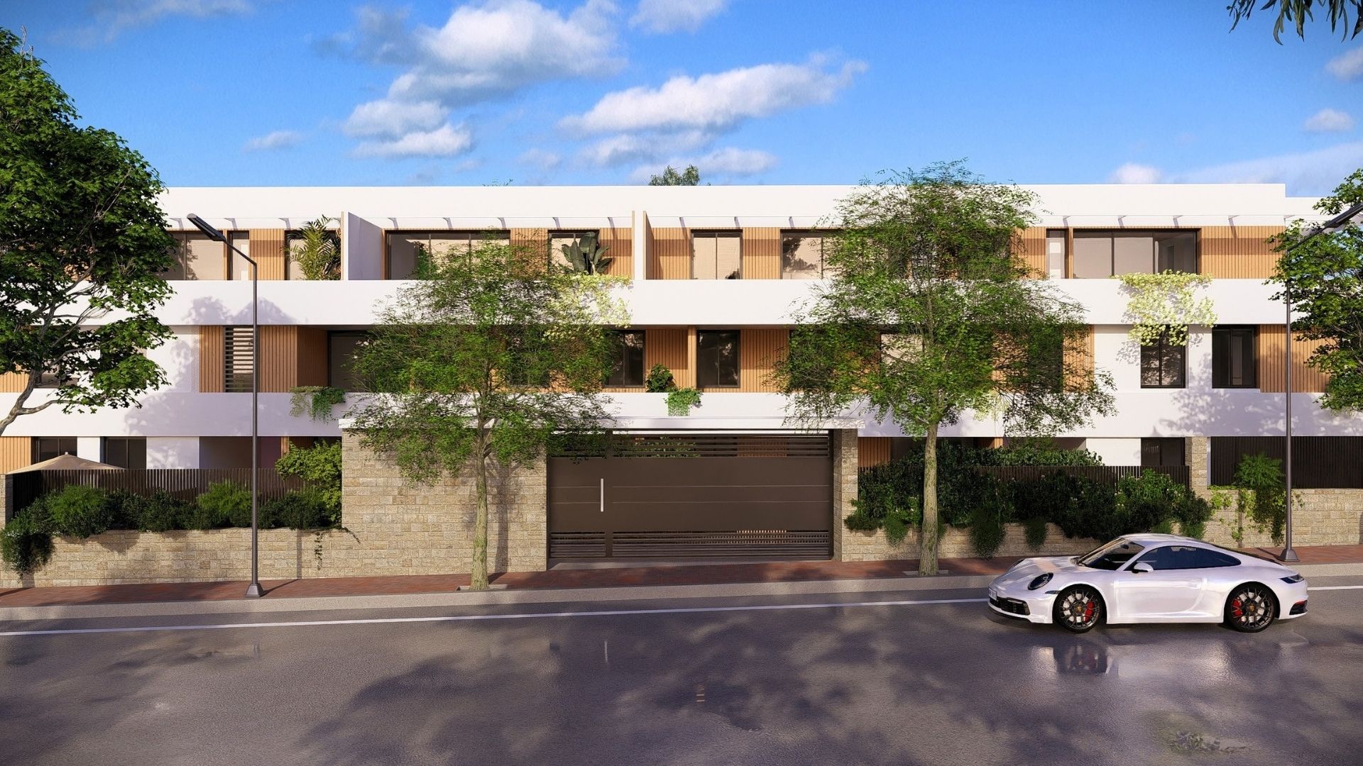 2 Bed, 2 Bath - Penthouse for Sale in Javea