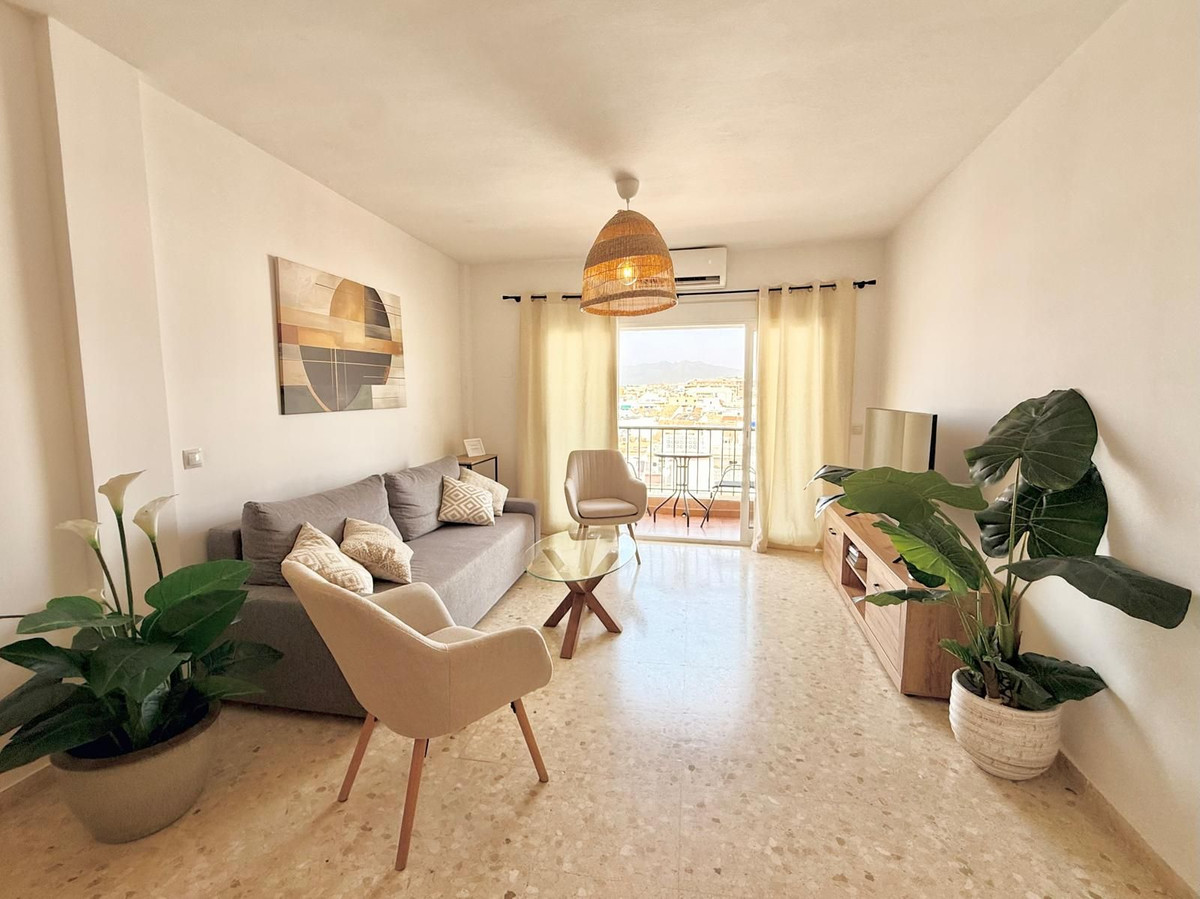 Ático de 2 Dormitorios en venta en Fuengirola