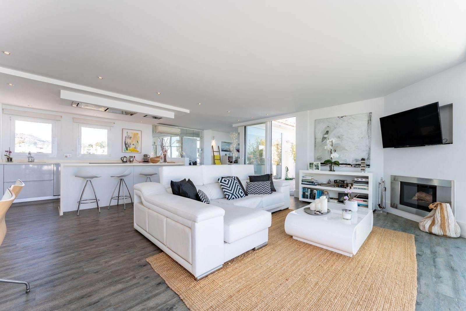 Ático de 2 Dormitorios en venta en Calahonda, Mijas