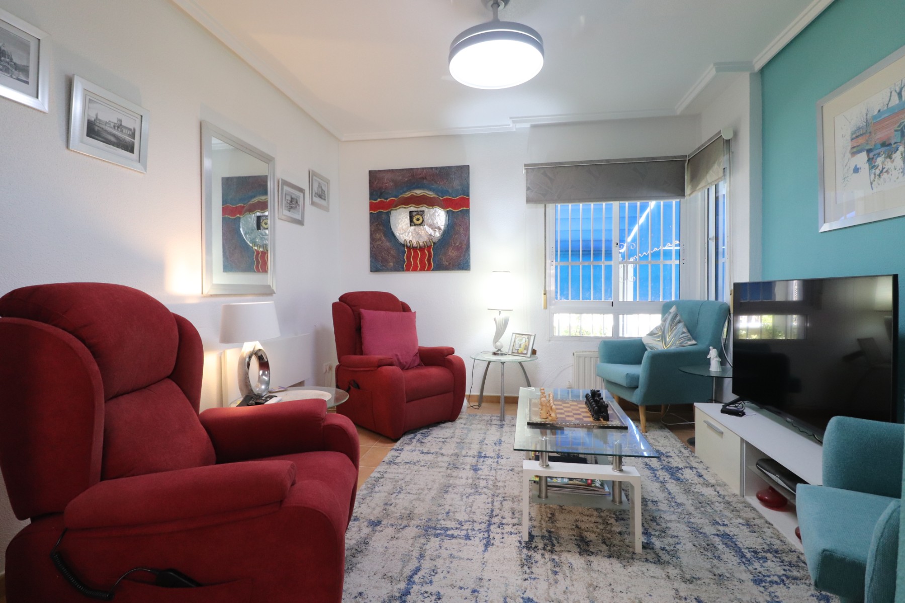 Casa de 4 Dormitorios en venta en Algorfa