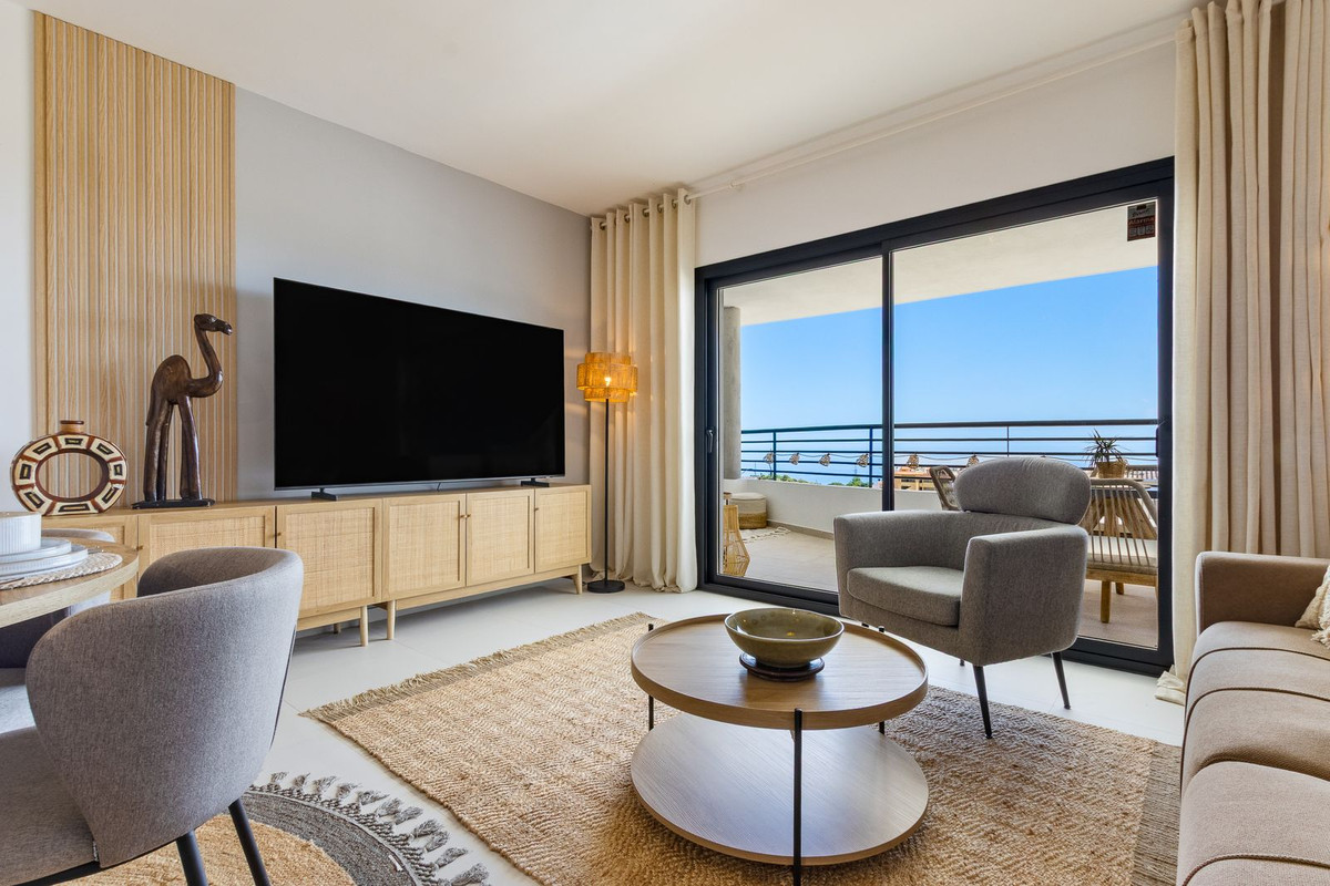 Ático de 3 Dormitorios en venta en Benalmádena