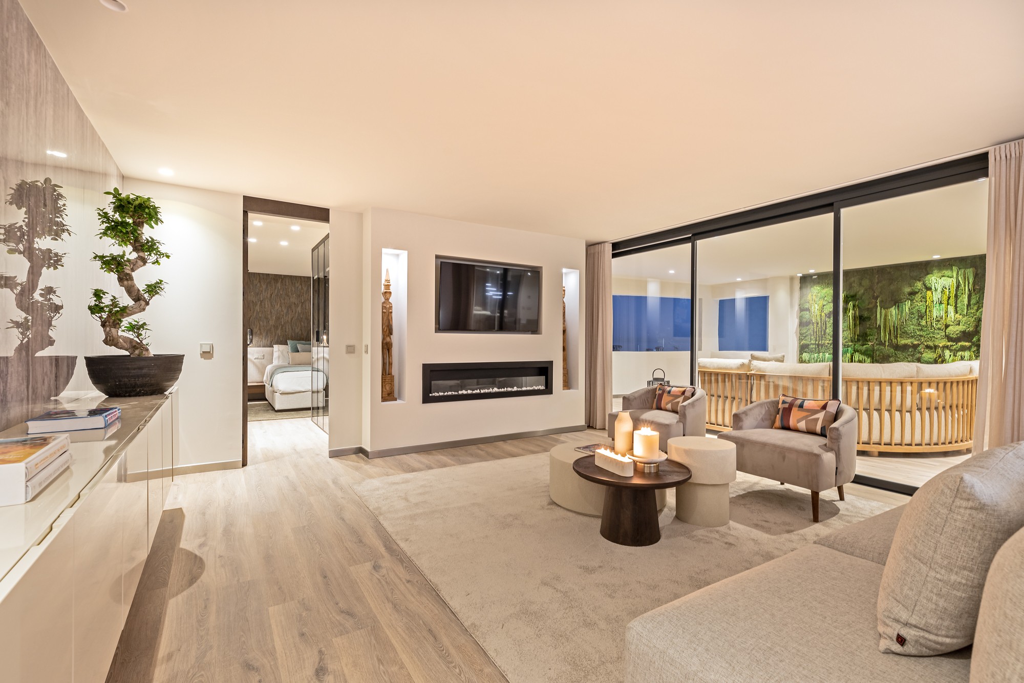Piso de 5 Dormitorios en venta en Puerto Banús, Marbella