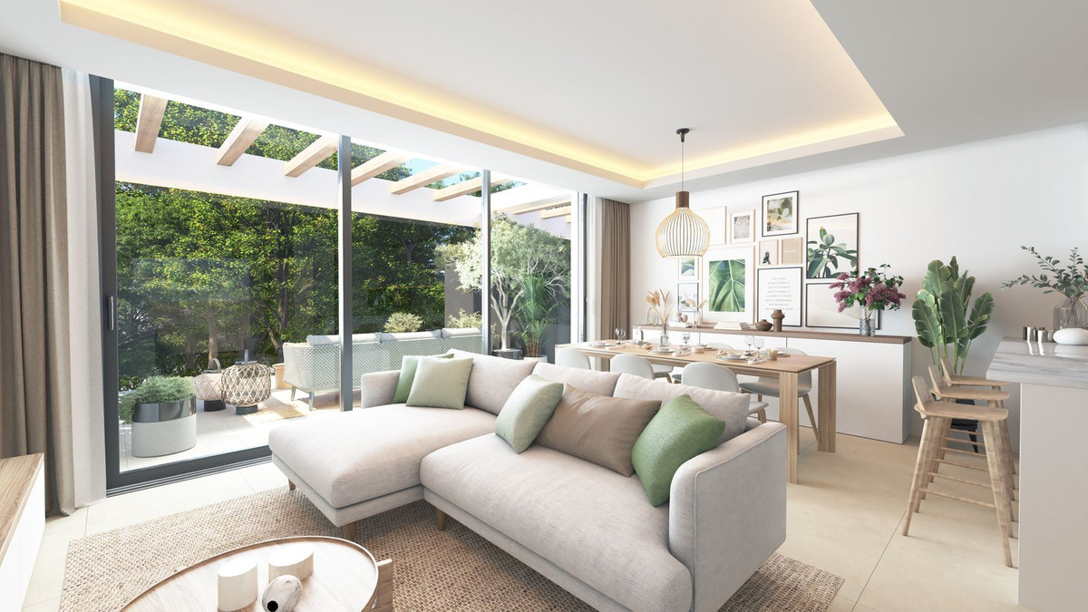 Casa Adosada de 3 Dormitorios en venta en La Cala de Mijas
