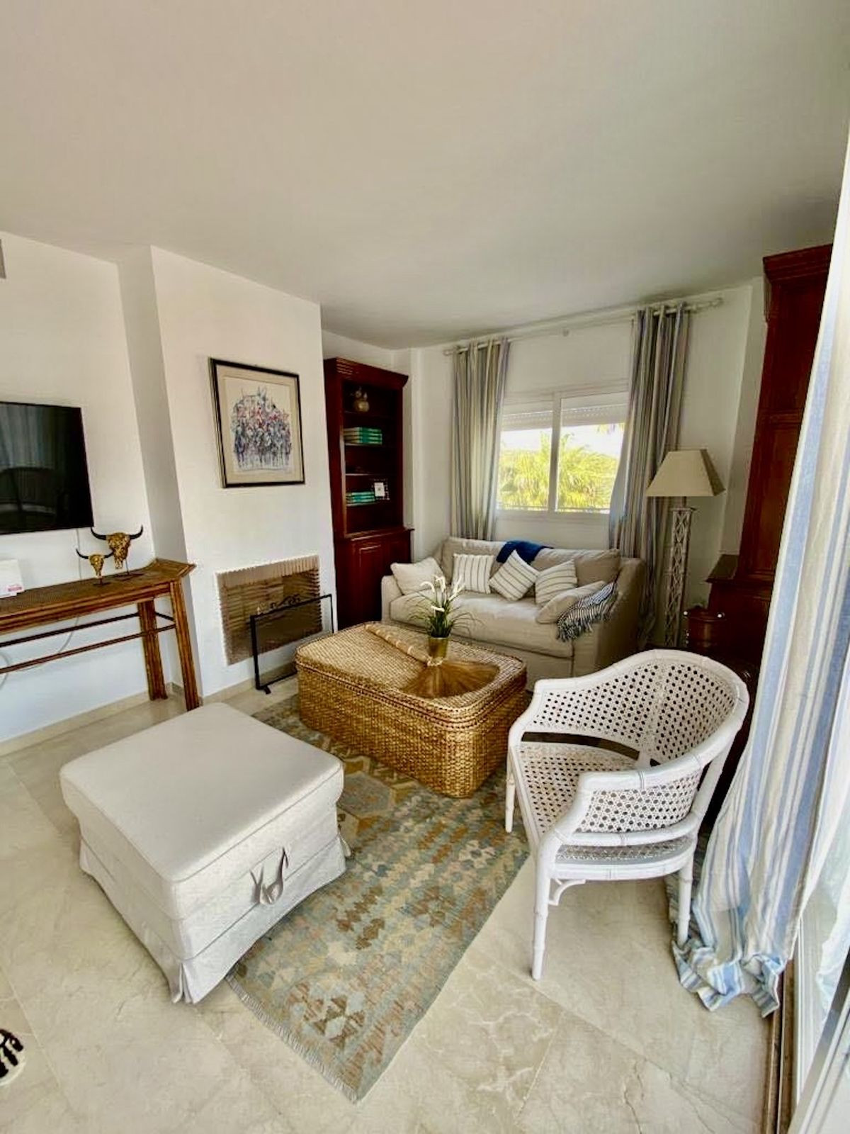 Ático de 1 Dormitorio en venta en Estepona