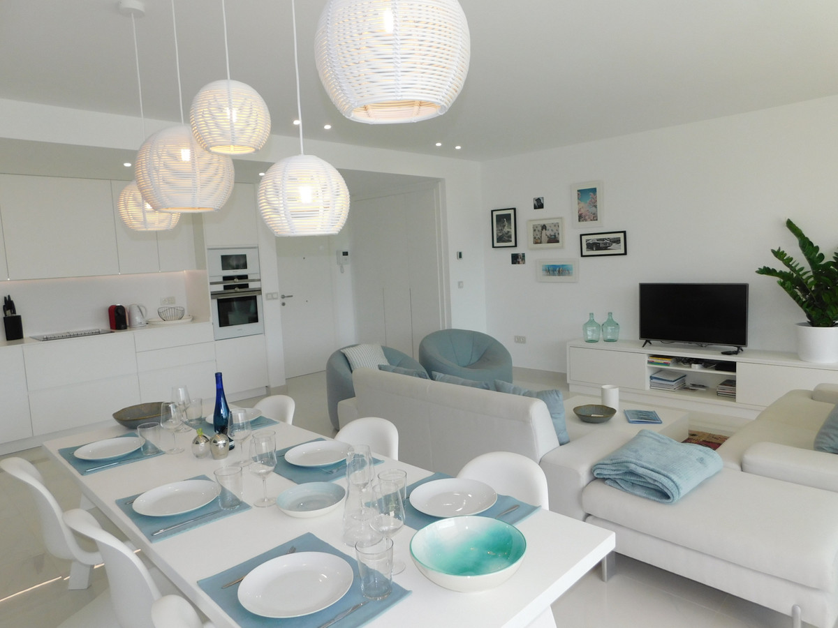 3 кровать 2 ванна Квартира для продажи в Benahavis