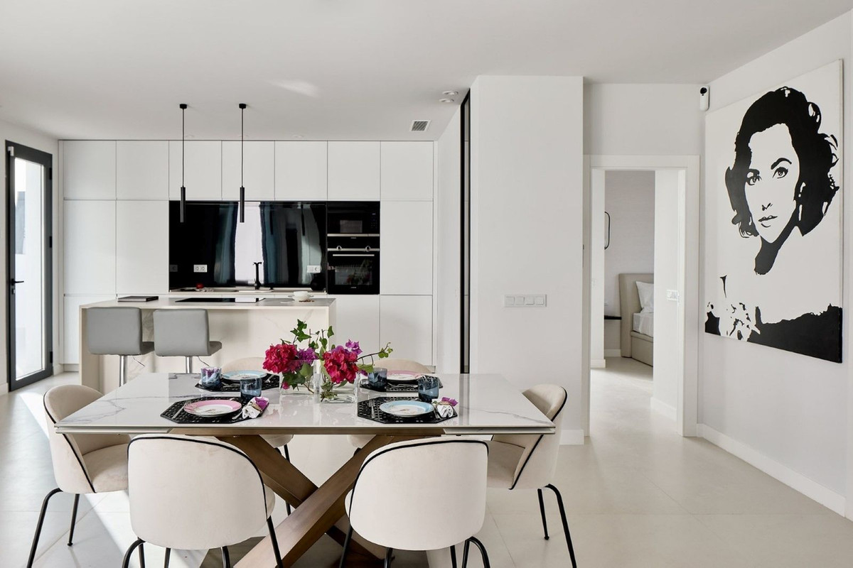 Casa de 3 Dormitorios en venta en San Pedro de Alcántara