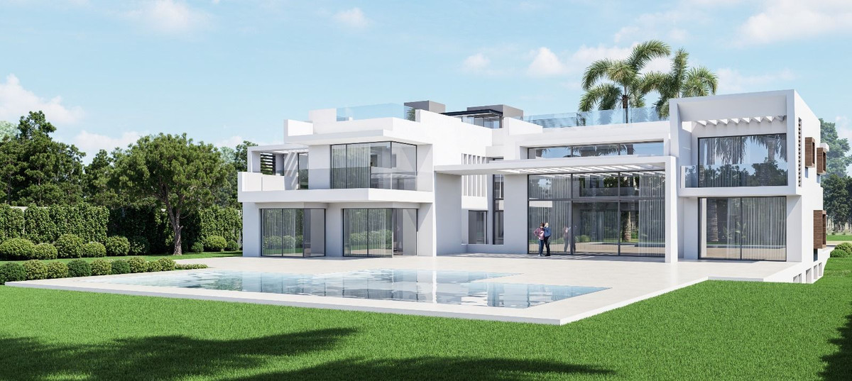 6 Bed, 6 Bath - Villa for Sale in Guadalmina Baja, San Pedro de Alcántara