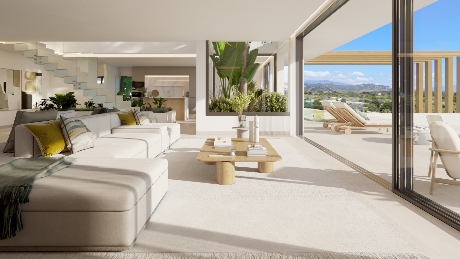 Casa de 3 Dormitorios en venta en Estepona