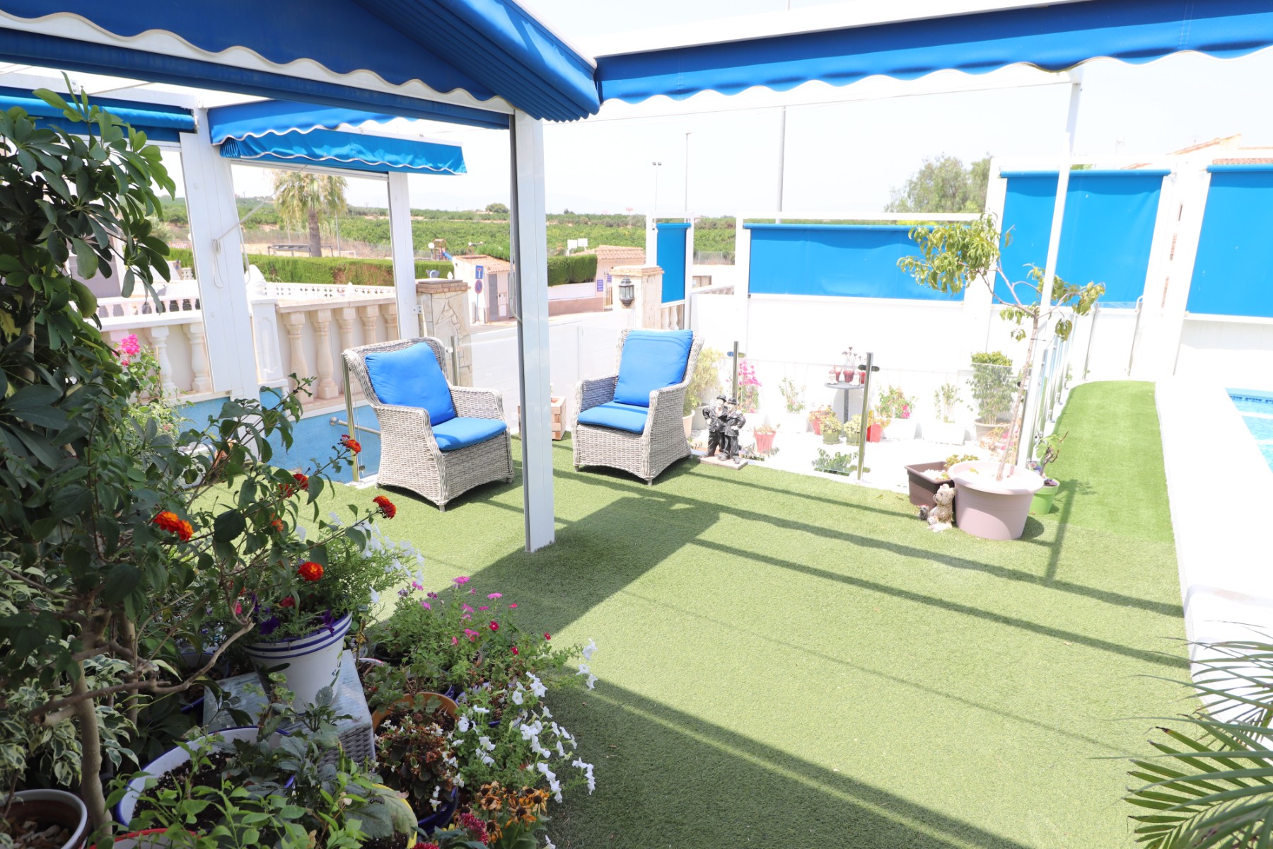 Casa de 4 Dormitorios en venta en Algorfa