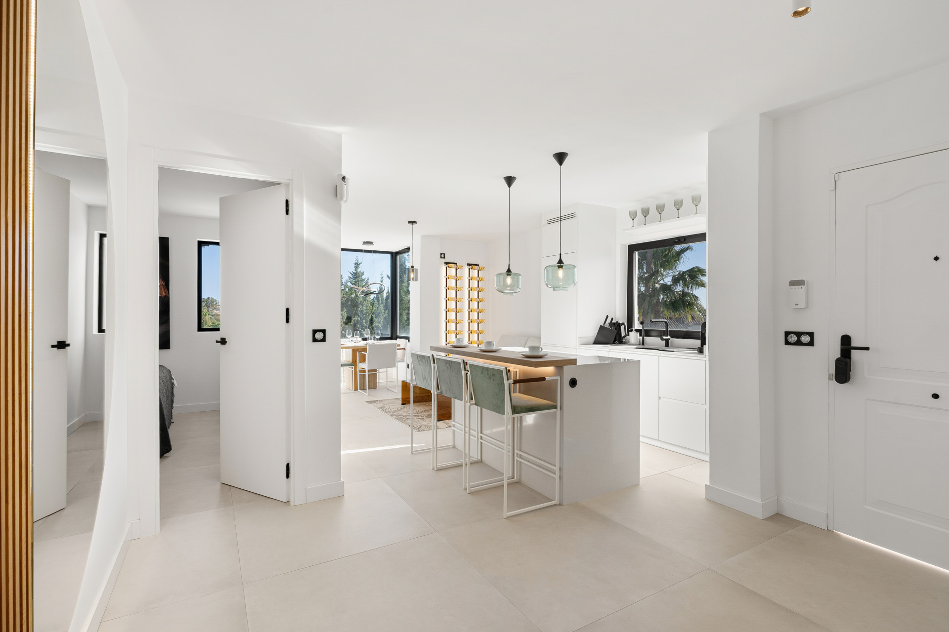 Ático de 3 Dormitorios en venta en Marbella Centro