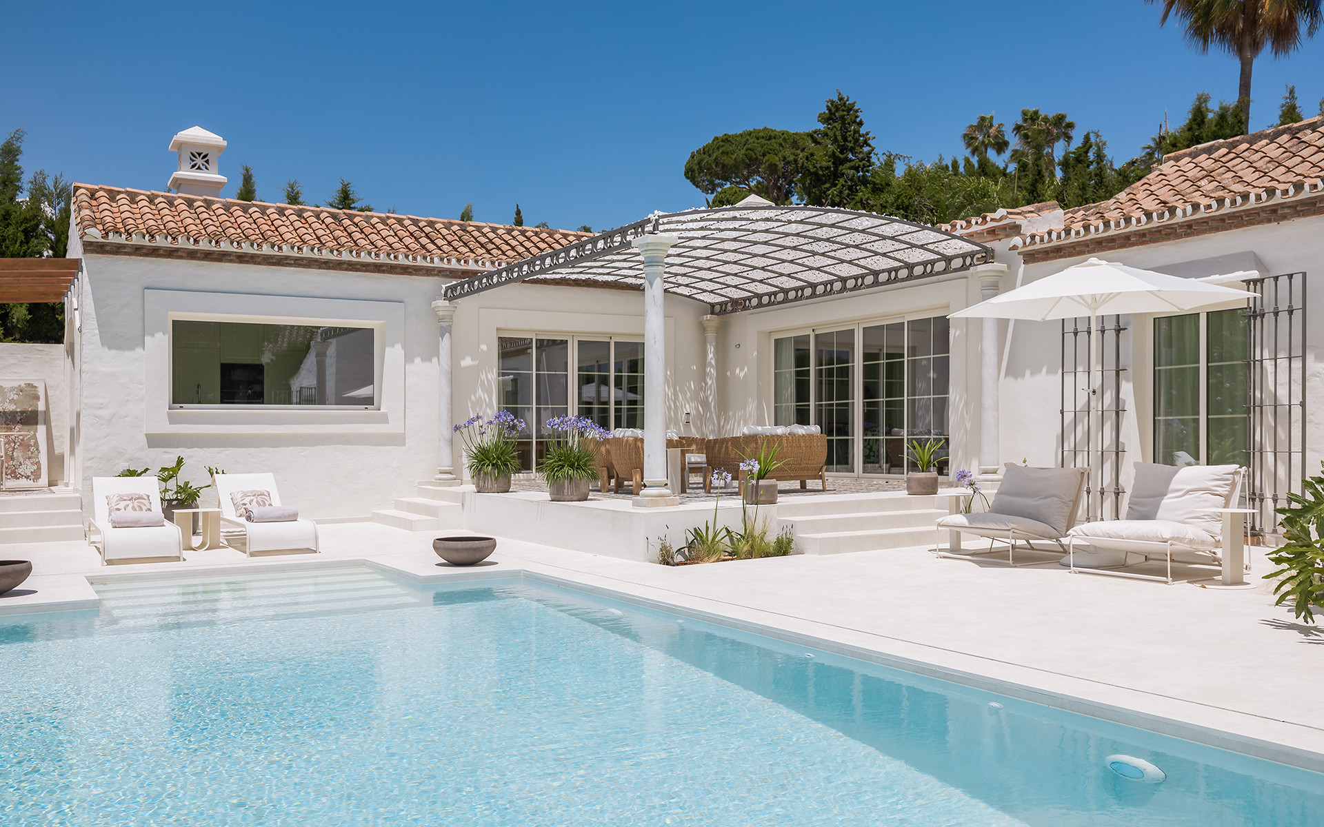 Casa de 3 Dormitorios en venta en Guadalmina Alta, San Pedro de Alcántara