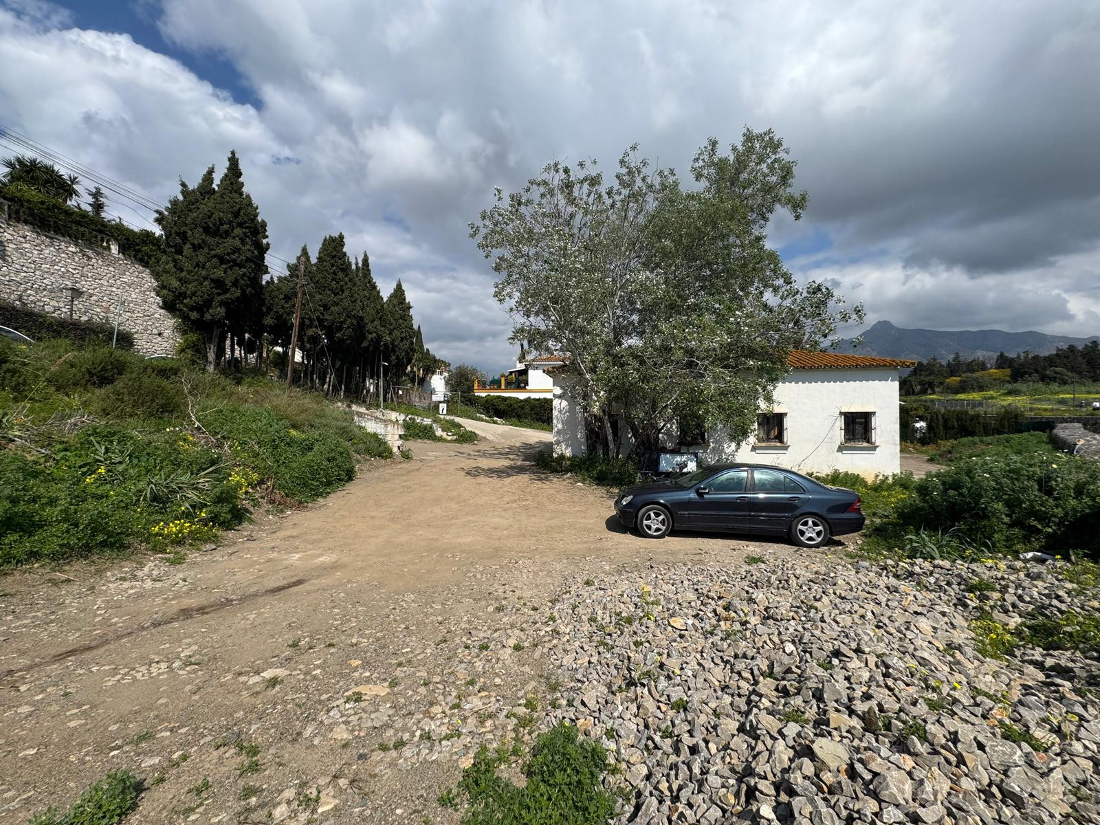 Terreno en venta en Puerto Banús, Marbella