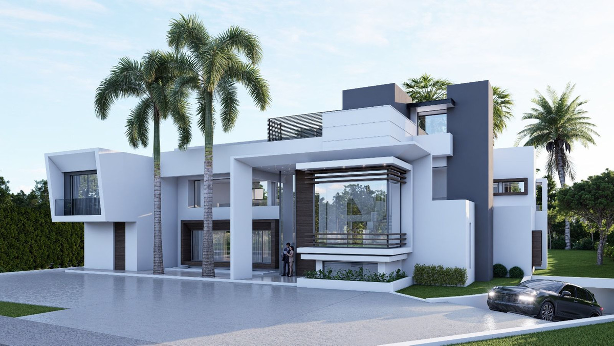 6 Bed, 6 Bath - Villa for Sale in Guadalmina Baja, San Pedro de Alcántara