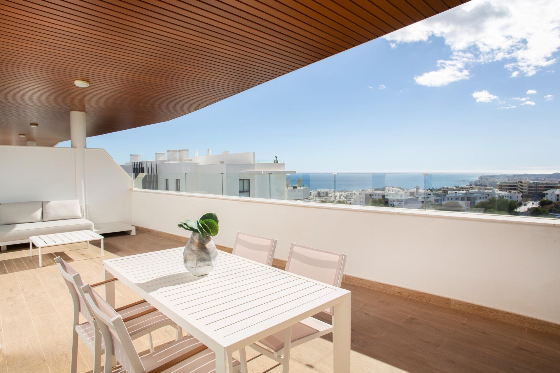 2 Bed - Apartment for Sale in Benalmadena Costa