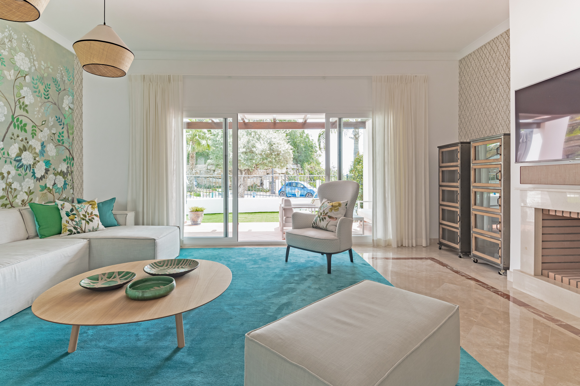 Piso de 3 Dormitorios y 2 Baños en venta en Benahavís