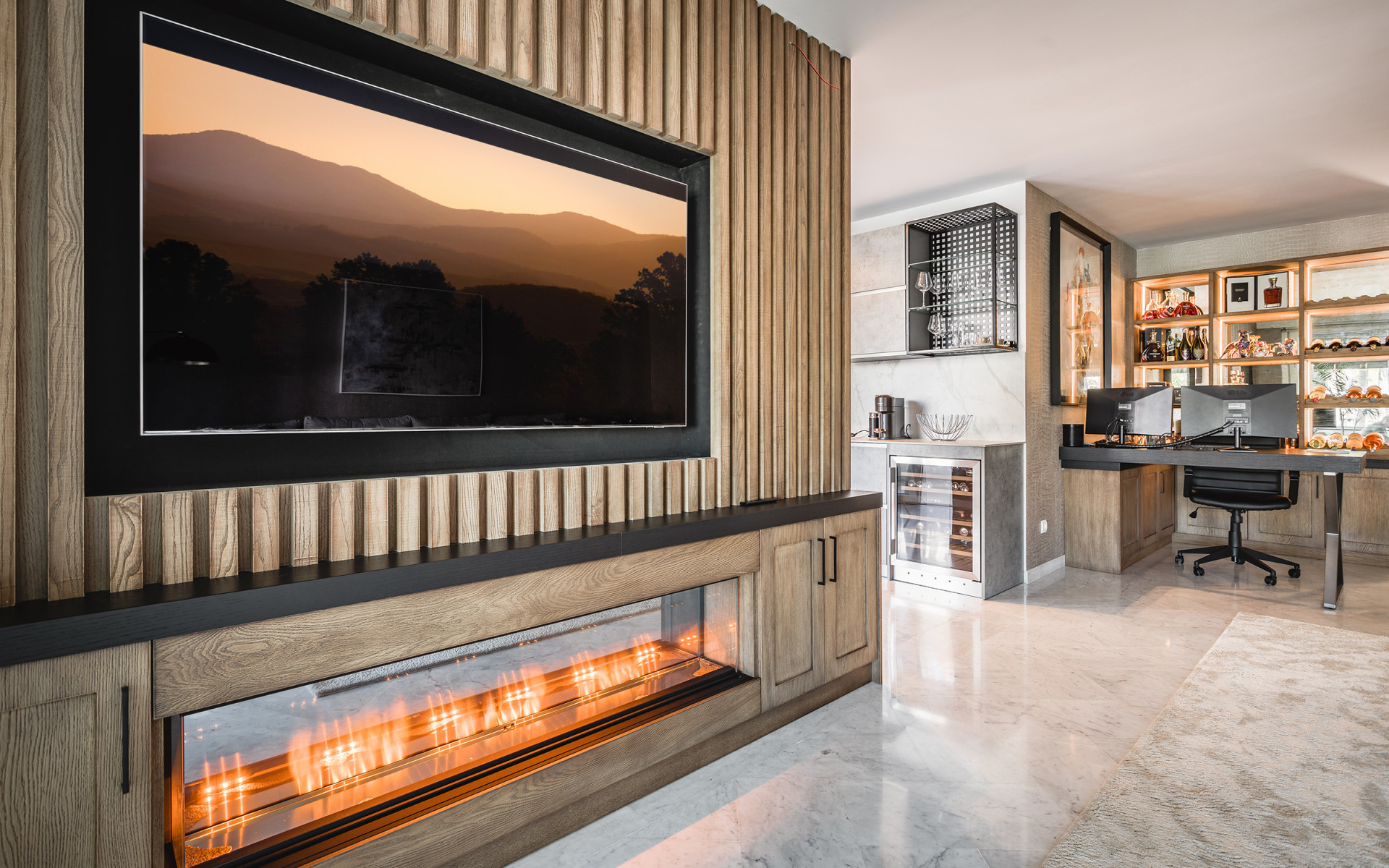 Piso de 3 Dormitorios y 3 Baños en venta en Milla de Oro, Marbella