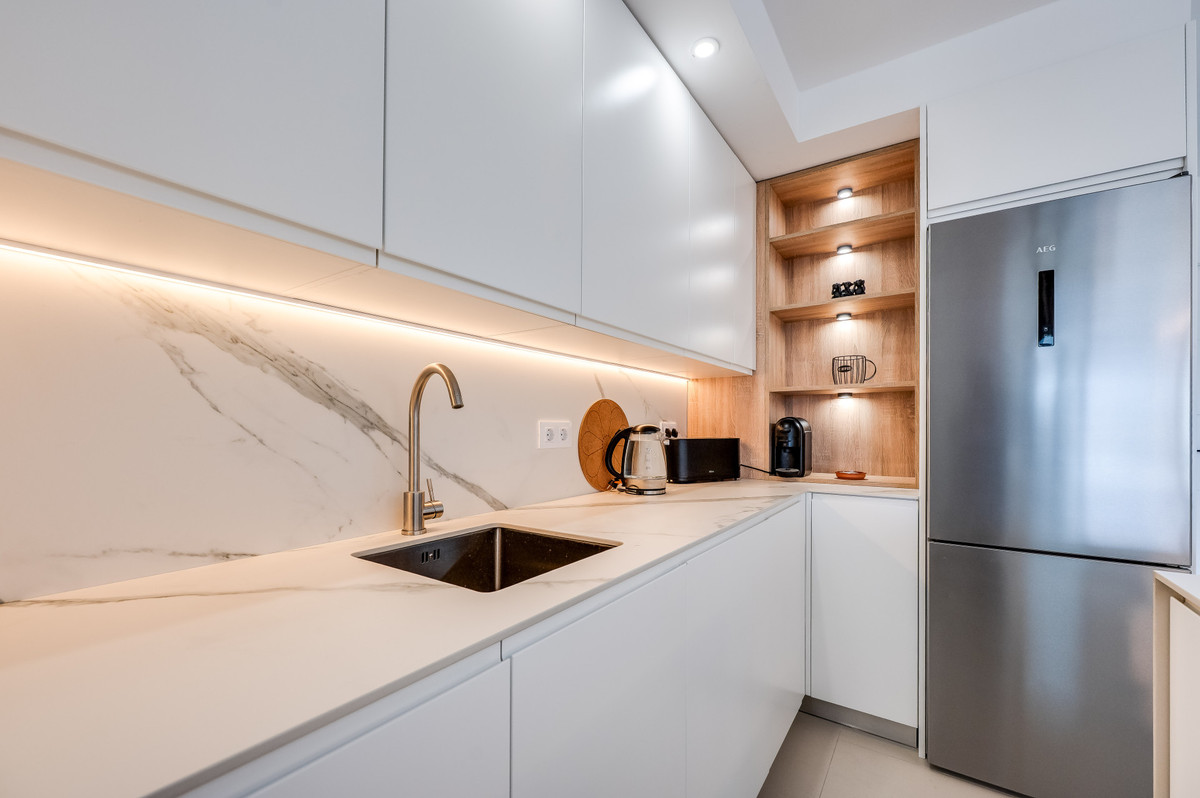 3 Bed - Apartment Holiday Rental in Nueva Andalucia, Marbella