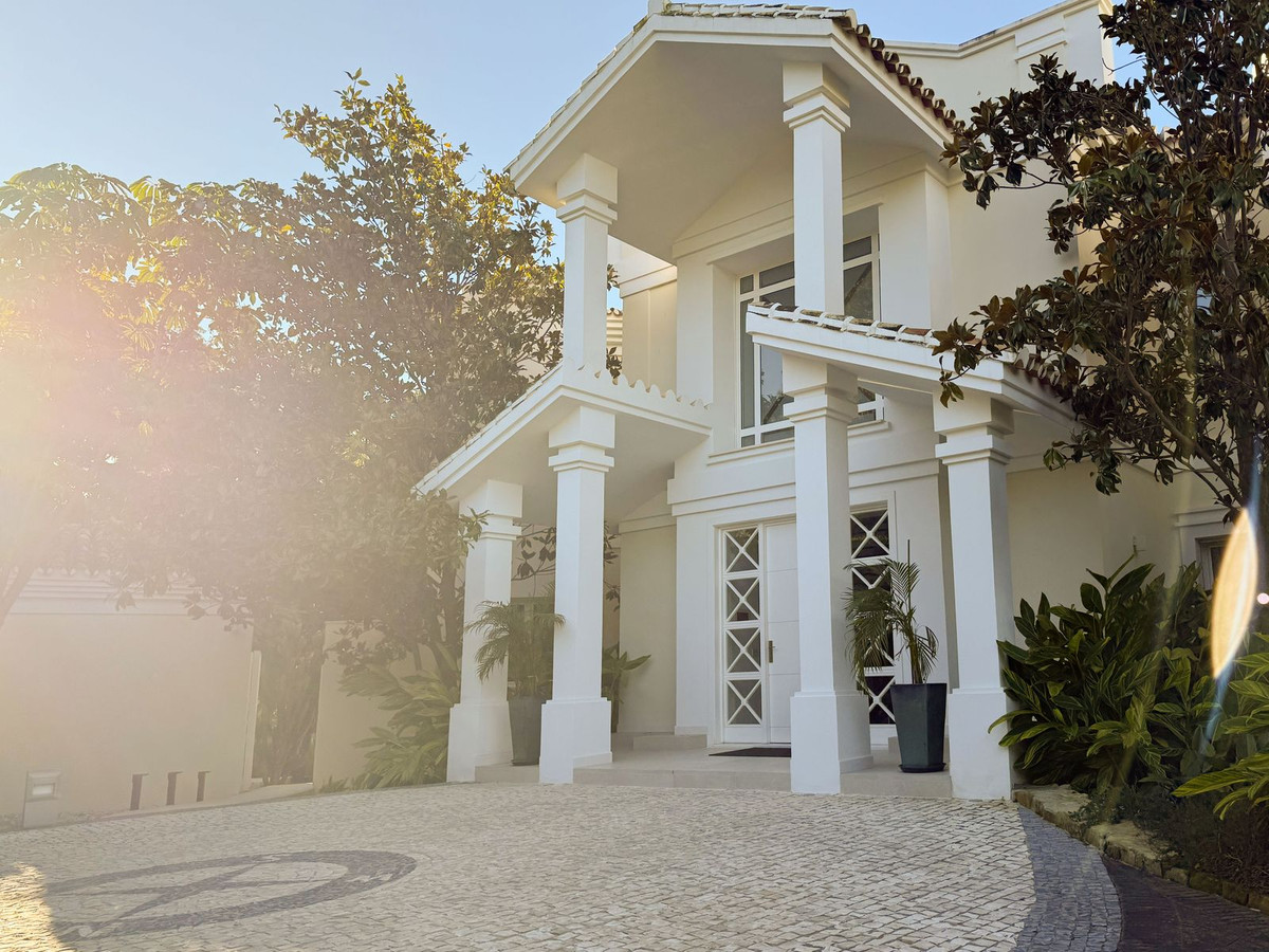 6 кровать 8 ванна Вилла для продажи в La Quinta, Benahavis