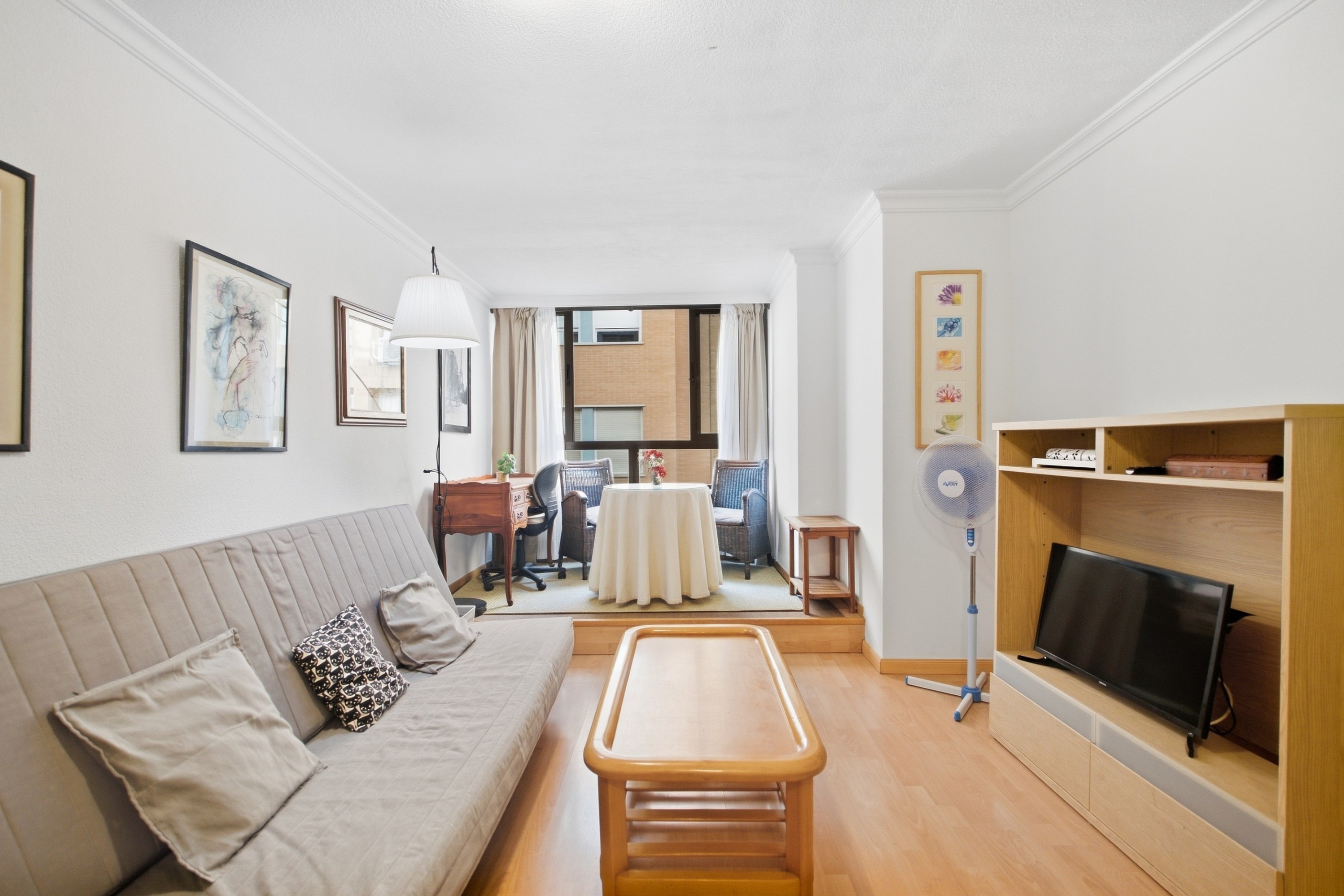 4 кровать 2 ванна Квартира для продажи в Malaga East